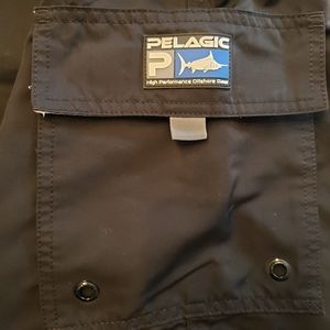 Pelagic Socorro Walk Short. Size 38
